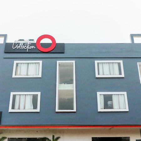 Hotel O Venkata Sai Sadan Mathrusree Nagar Kondapur  ภายนอก รูปภาพ