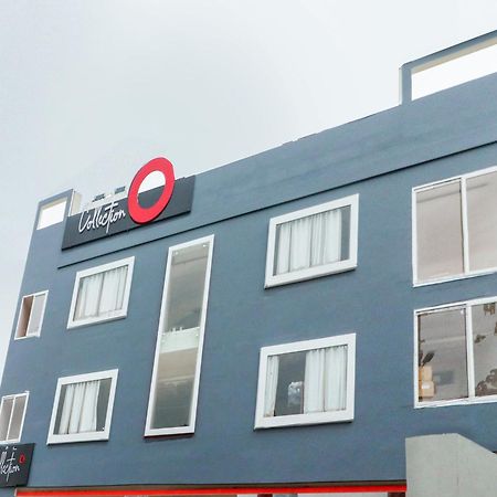 Hotel O Venkata Sai Sadan Mathrusree Nagar Kondapur  ภายนอก รูปภาพ
