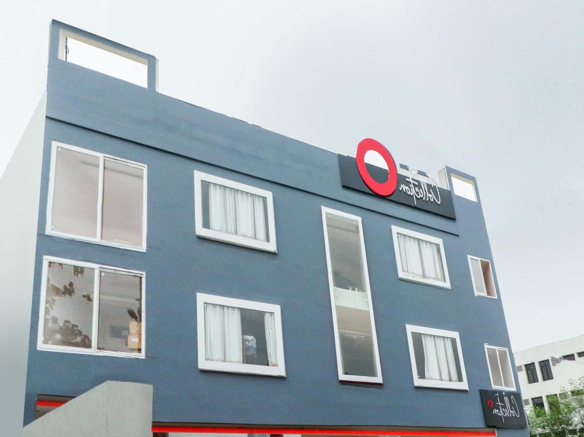 Hotel O Venkata Sai Sadan Mathrusree Nagar Kondapur  ภายนอก รูปภาพ