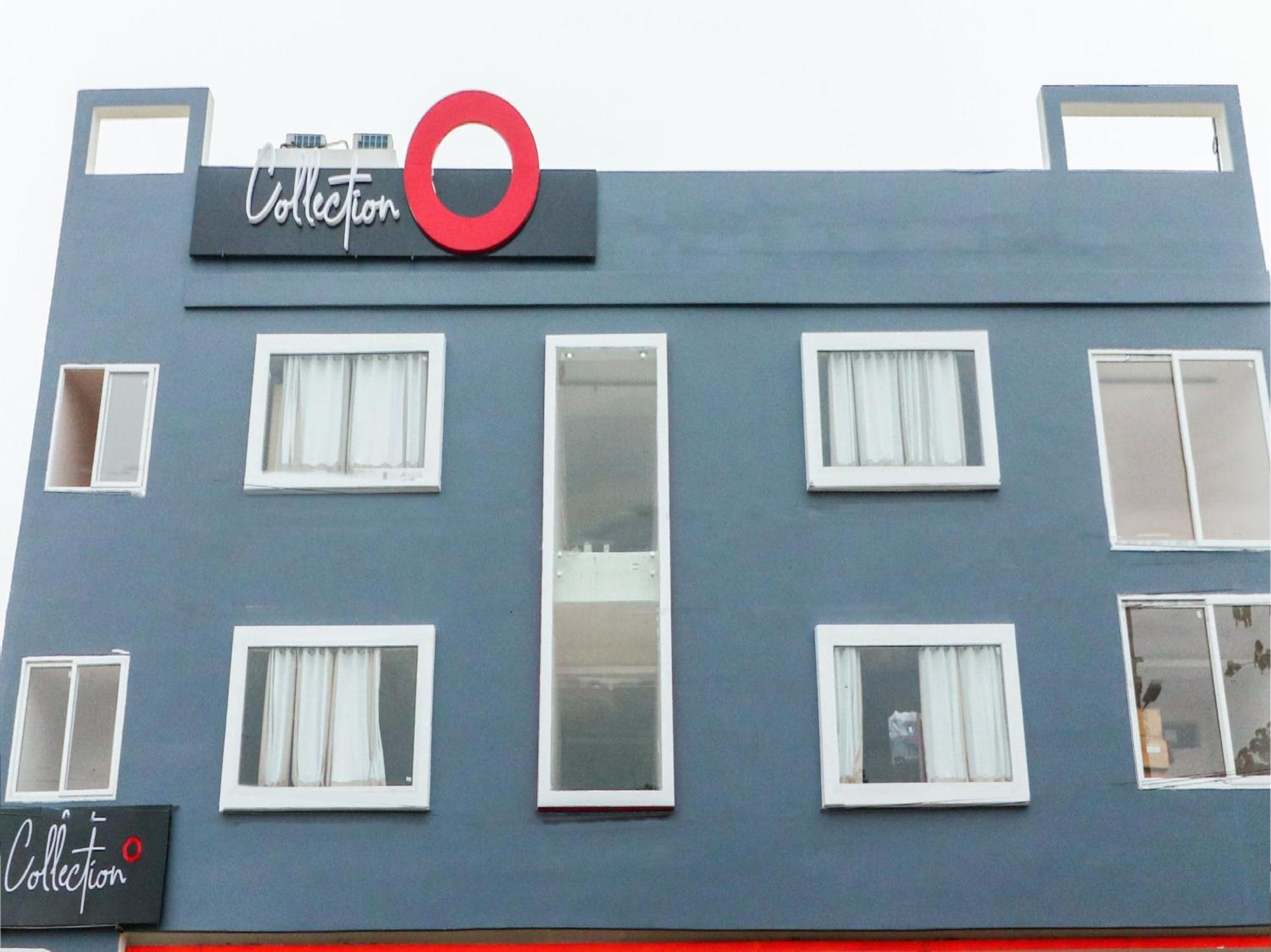 Hotel O Venkata Sai Sadan Mathrusree Nagar Kondapur  ภายนอก รูปภาพ