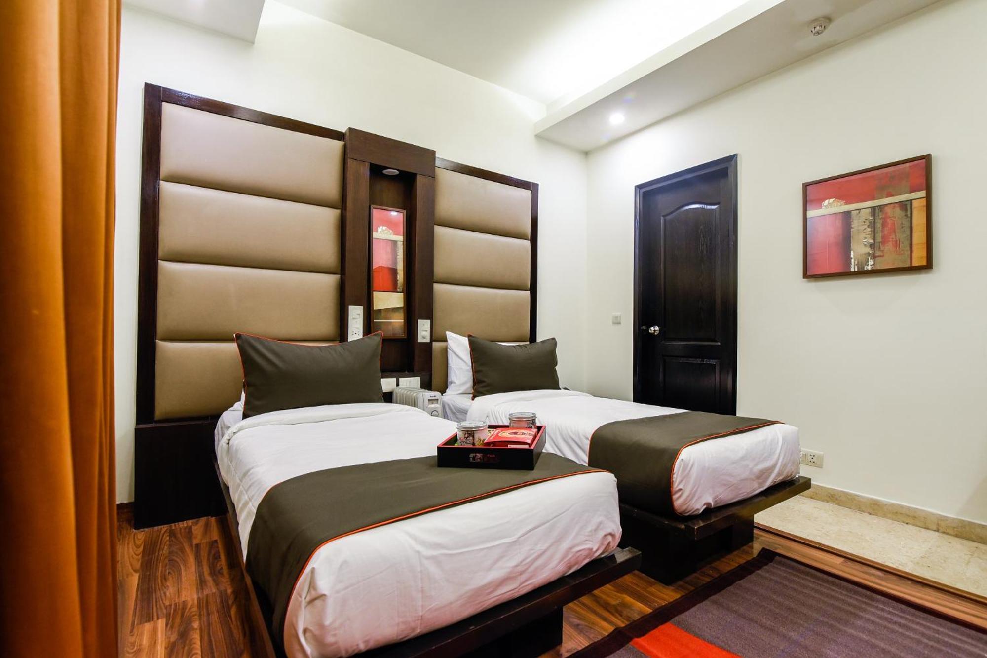 Hotel O Venkata Sai Sadan Mathrusree Nagar Kondapur  ภายนอก รูปภาพ