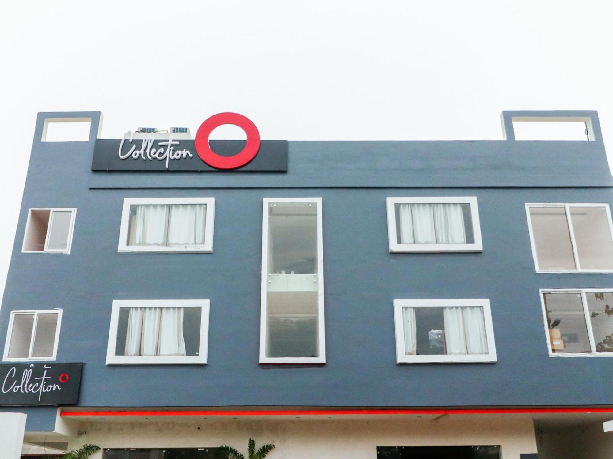 Hotel O Venkata Sai Sadan Mathrusree Nagar Kondapur  ภายนอก รูปภาพ