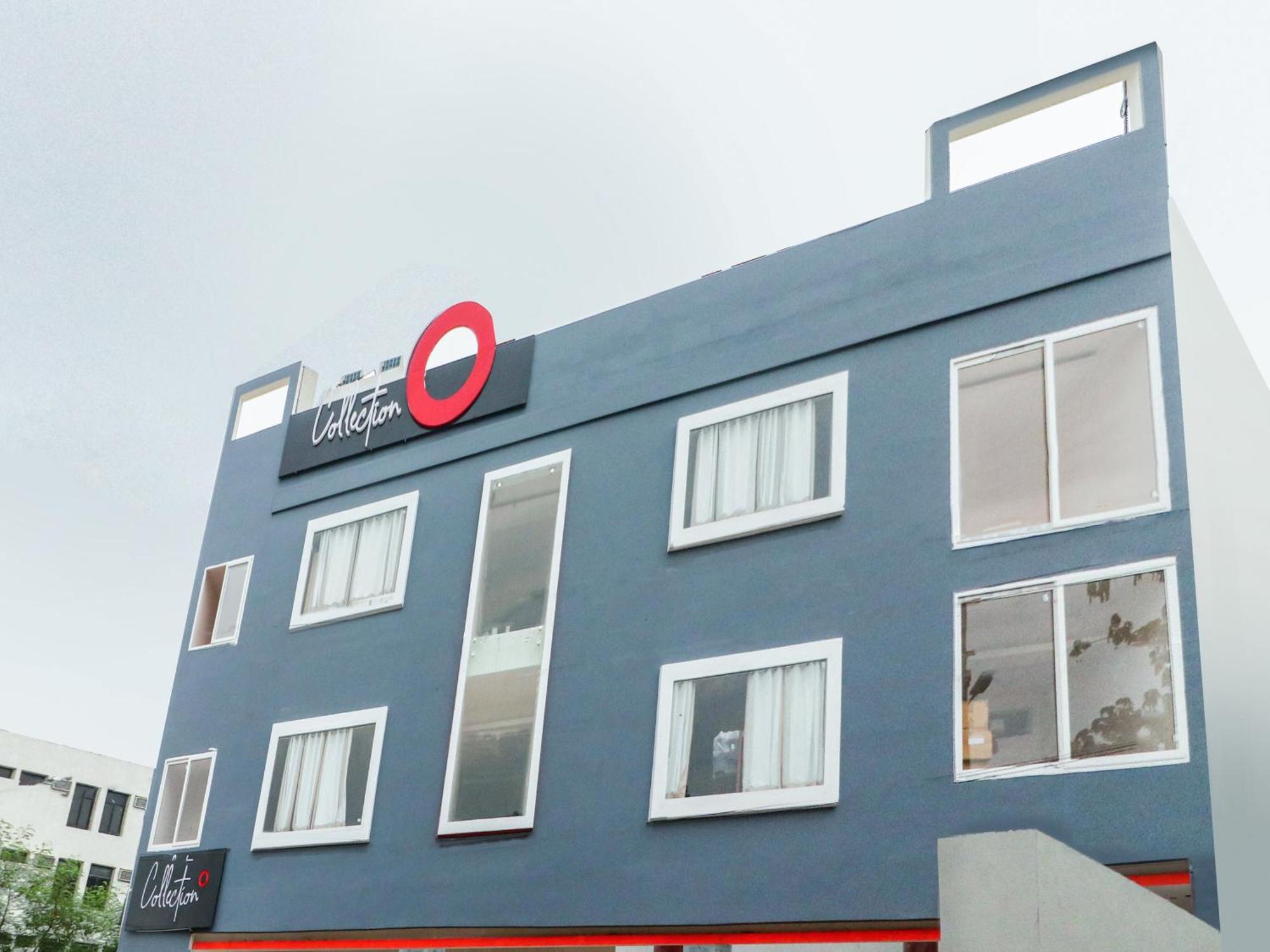 Hotel O Venkata Sai Sadan Mathrusree Nagar Kondapur  ภายนอก รูปภาพ